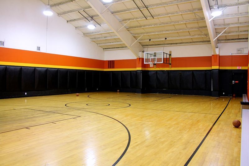 Danvers Massachusetts Basketball Courts