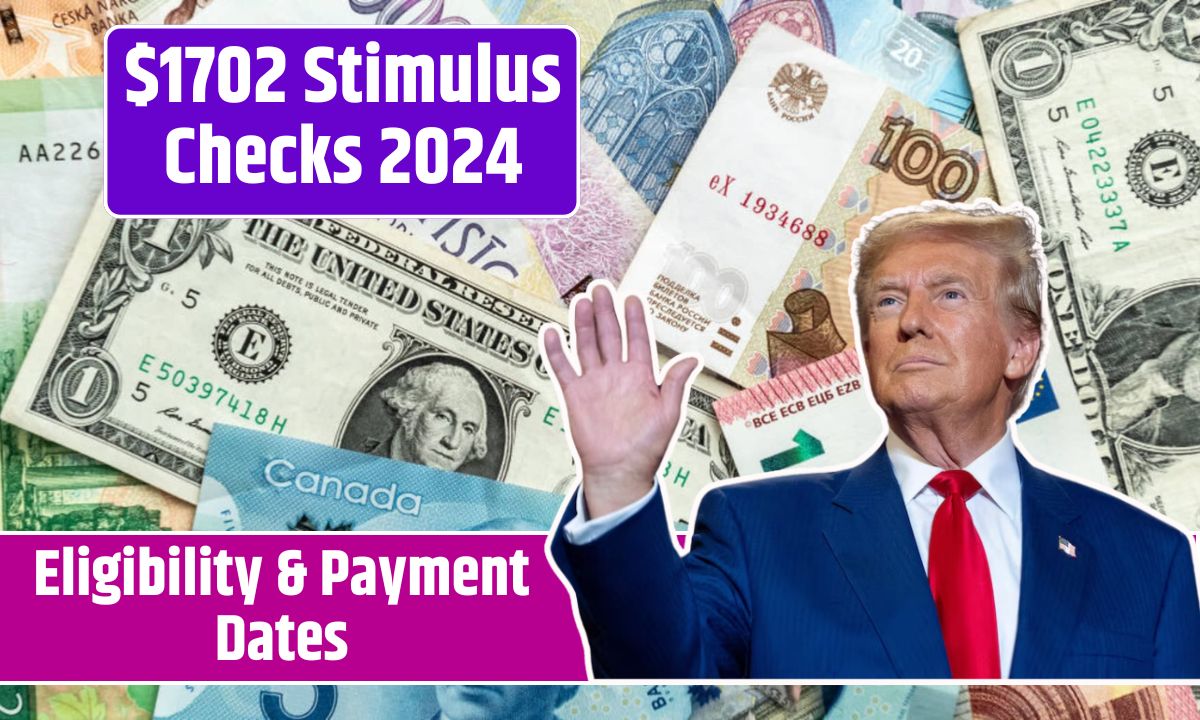 1702 Stimulus Checks 2024 Stimulus Check for Everyone? Eligibility