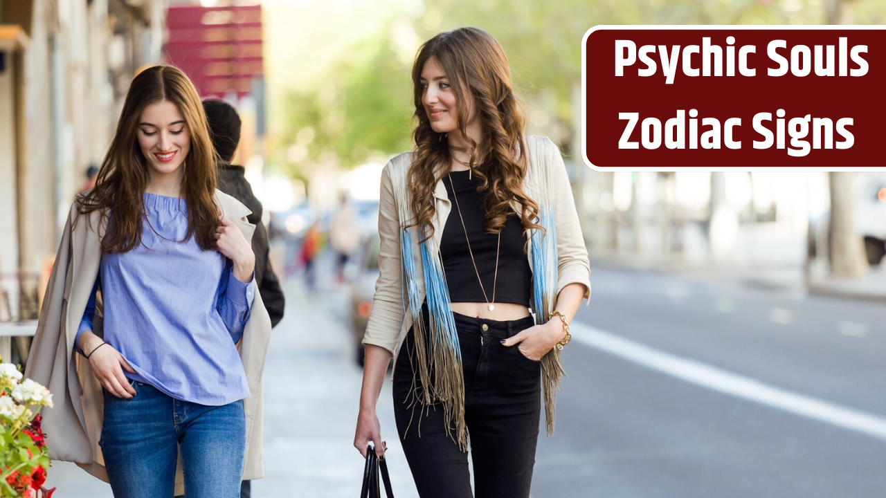 Top 3 Zodiac Signs With Psychic Souls