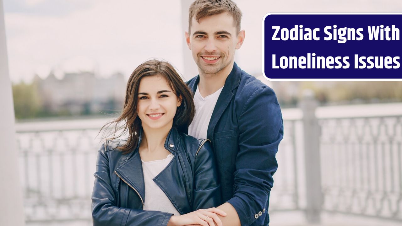 Top 3 Zodiac Signs With Loneliness Issues