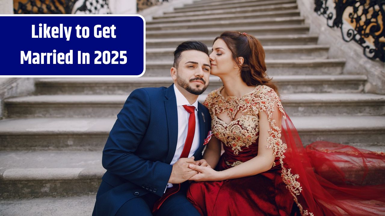 5 Zodiac Signs Likely to Get Married In 2025