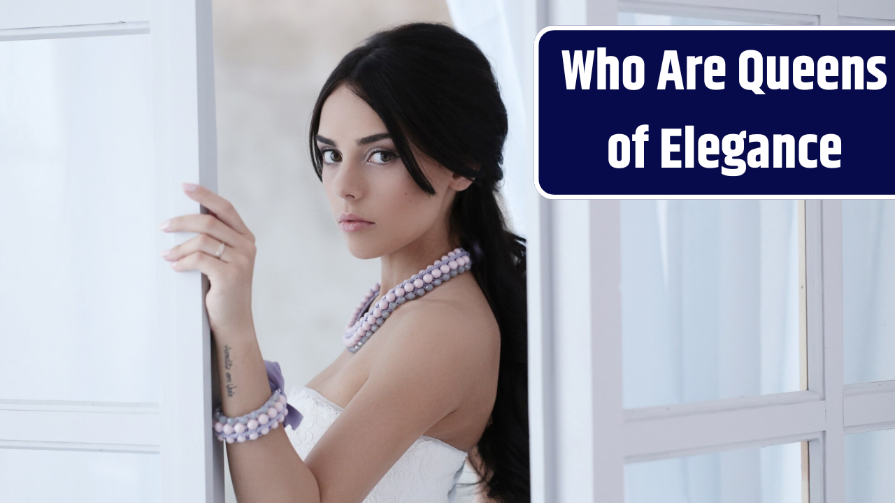 Top 5 Zodiac Signs Who Are Queens of Elegance