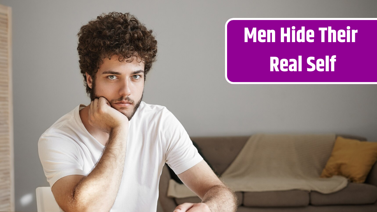 Top 5 Zodiac Signs Men Hide Their Real Self