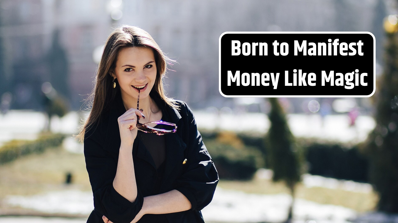 5 Zodiacs Born to Manifest Money Like Magic