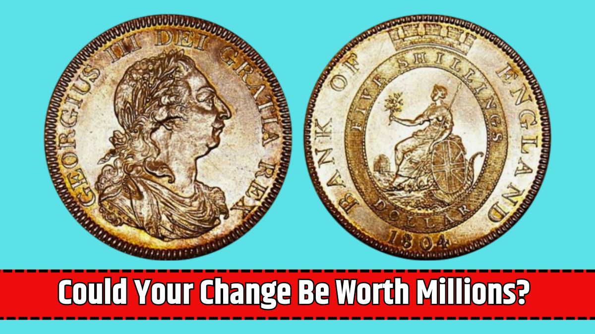 Could Your Change Be Worth Millions? Hidden Pennies Found in Old Home