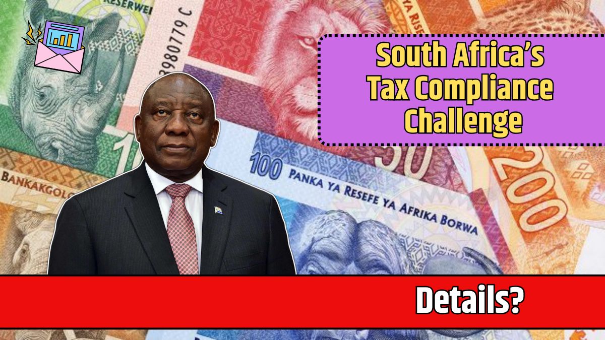 South Africa’s Tax Compliance Challenge