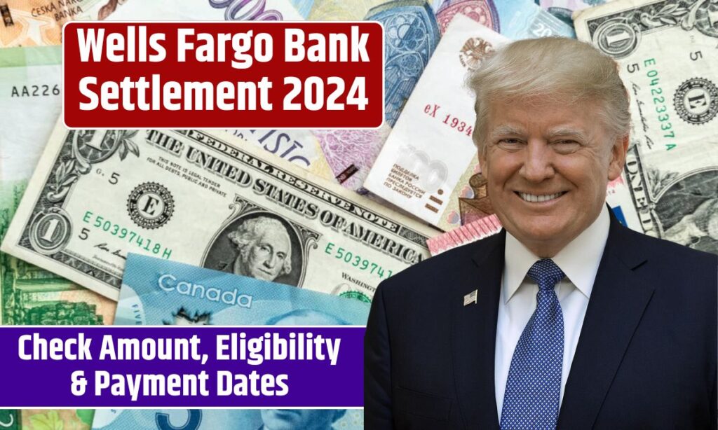 Wells Fargo Bank Settlement 2024 Check Amount, Eligibility & Payment