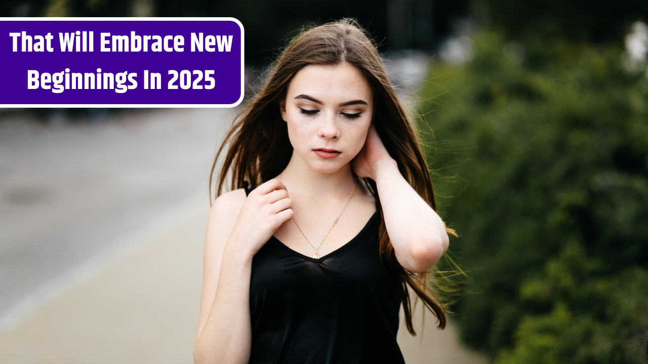 3 Zodiac Signs That Will Embrace New Beginnings in 2025