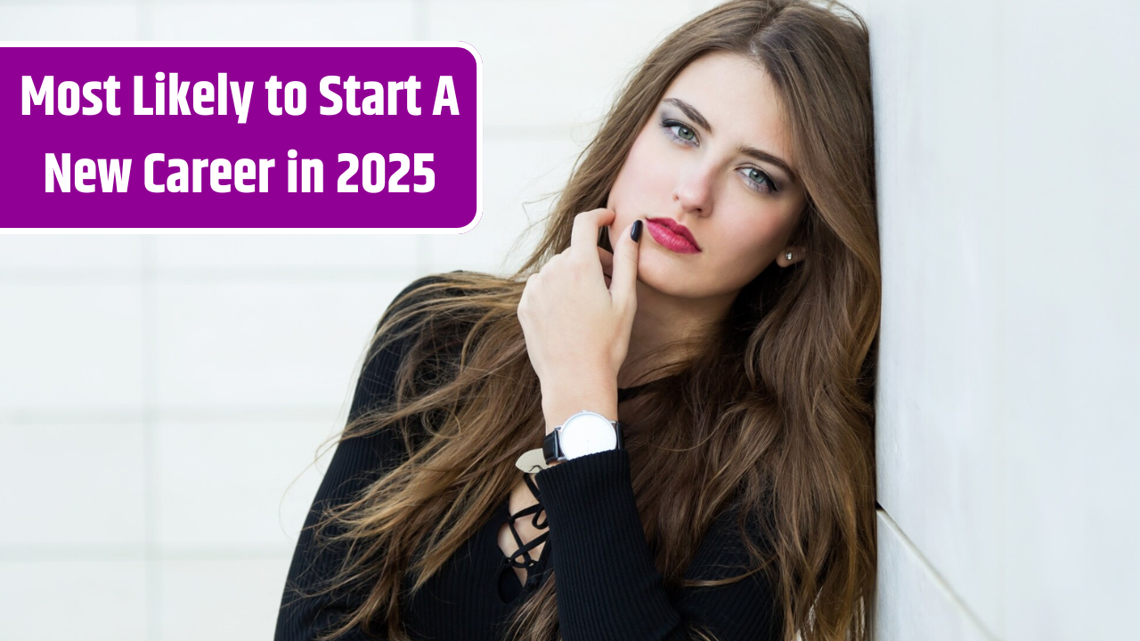 5 Zodiac Signs Most Likely to Start a New Career in 2025