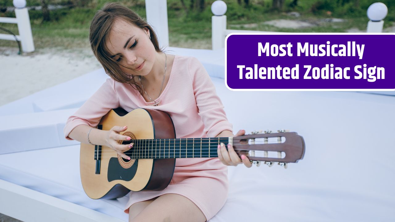 Most Musically Talented Zodiac Sign