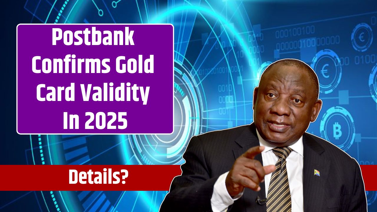 Postbank Confirms Gold Card Validity In 2025