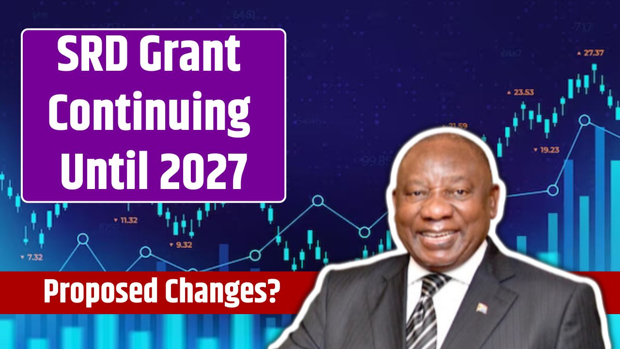 SRD Grant Continuing Until 2027