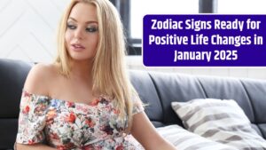 Zodiac Signs Ready for Positive Life Changes in January 2025