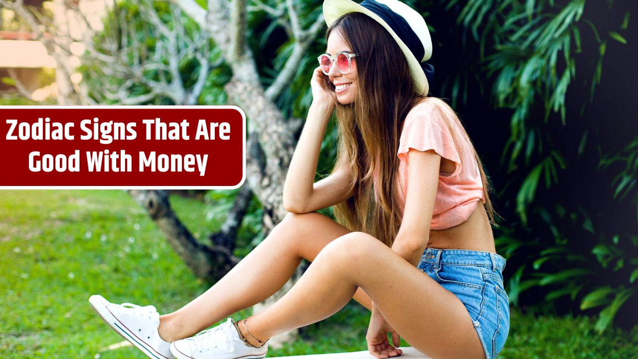 Zodiac Signs That Are Good With Money