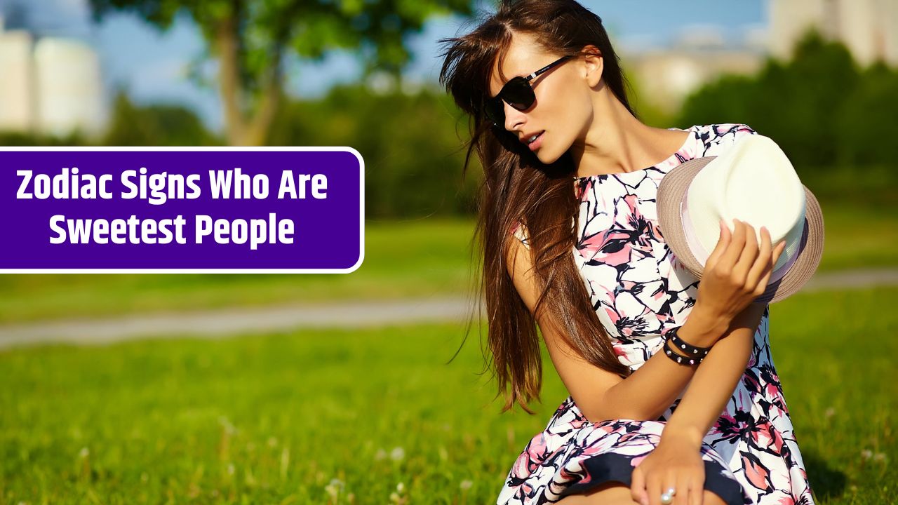 Zodiac Signs Who Are Sweetest People